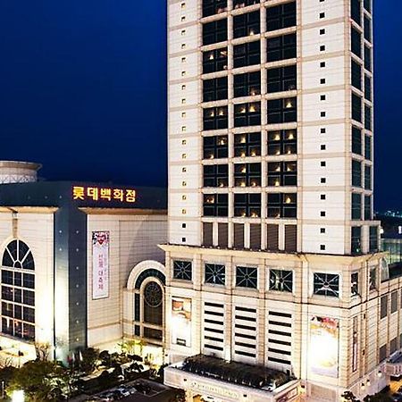 Lotte Hotel Ilsan Ni Exterior foto