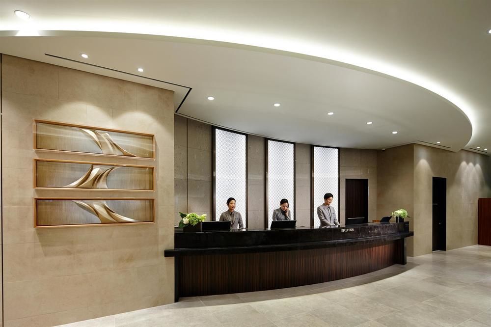 Lotte Hotel Ilsan Ni Exterior foto